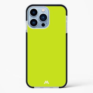 Lime Foam Impact Drop Protection Case (Apple)