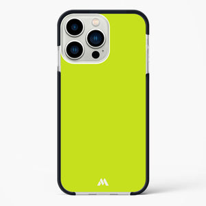 Lime Foam Impact Drop Protection Case (Apple)
