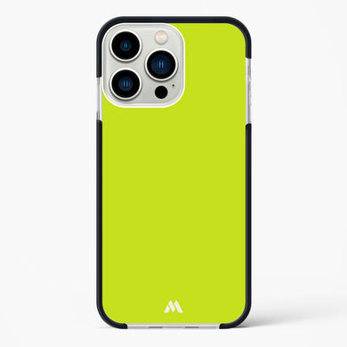 Lime Foam Impact Drop Protection Case (Apple)