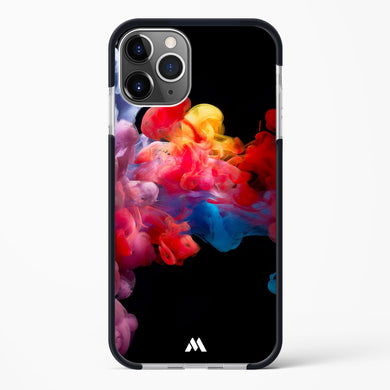 Darker than Night Ink Burst Impact Drop Protection Case (Apple)
