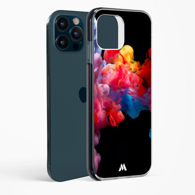 Darker than Night Ink Burst Impact Drop Protection Case (Apple)