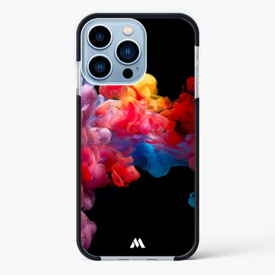 Darker than Night Ink Burst Impact Drop Protection Case (Apple)