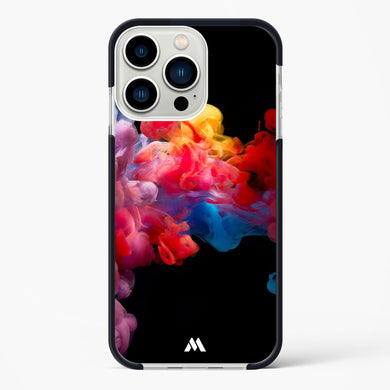Darker than Night Ink Burst Impact Drop Protection Case (Apple)