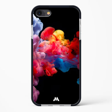 Darker than Night Ink Burst Impact Drop Protection Case (Apple)