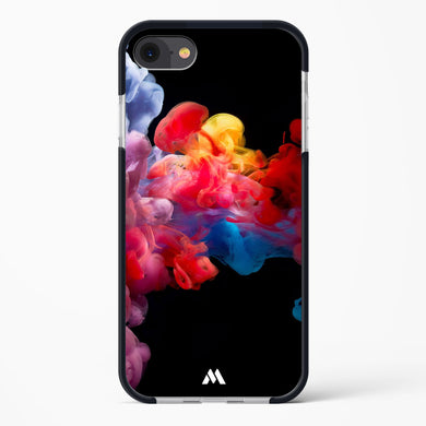 Darker than Night Ink Burst Impact Drop Protection Case (Apple)