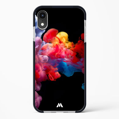 Darker than Night Ink Burst Impact Drop Protection Case (Apple)