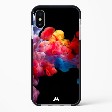 Darker than Night Ink Burst Impact Drop Protection Case (Apple)