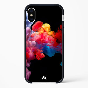 Darker than Night Ink Burst Impact Drop Protection Case (Apple)