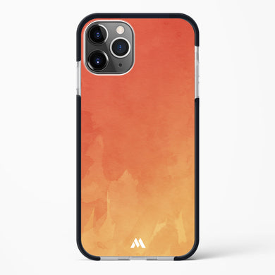 Summer Solstice in Watercolours Impact Drop Protection Case (Apple)