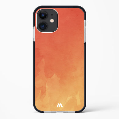Summer Solstice in Watercolours Impact Drop Protection Case (Apple)
