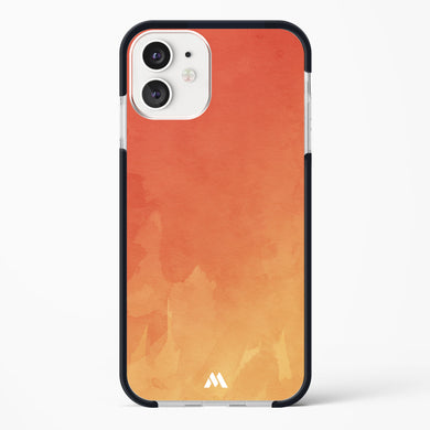 Summer Solstice in Watercolours Impact Drop Protection Case (Apple)