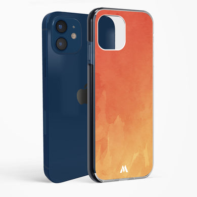 Summer Solstice in Watercolours Impact Drop Protection Case (Apple)