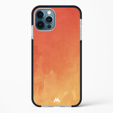 Summer Solstice in Watercolours Impact Drop Protection Case (Apple)