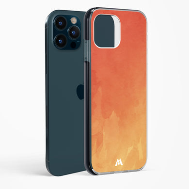 Summer Solstice in Watercolours Impact Drop Protection Case (Apple)