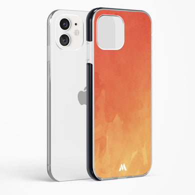 Summer Solstice in Watercolours Impact Drop Protection Case (Apple)