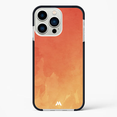 Summer Solstice in Watercolours Impact Drop Protection Case (Apple)