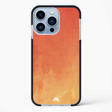 Summer Solstice in Watercolours Impact Drop Protection Case (Apple)