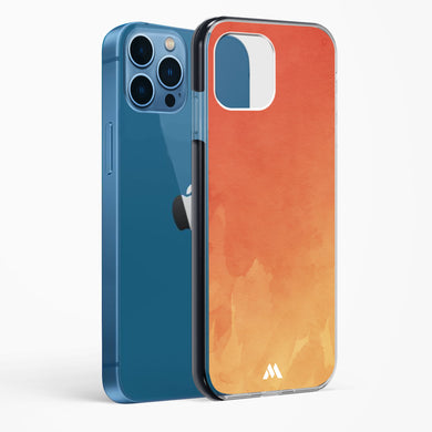 Summer Solstice in Watercolours Impact Drop Protection Case (Apple)