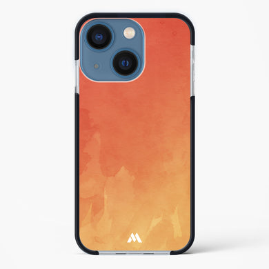 Summer Solstice in Watercolours Impact Drop Protection Case (Apple)