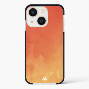 Summer Solstice in Watercolours Impact Drop Protection Case (Apple)