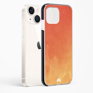 Summer Solstice in Watercolours Impact Drop Protection Case (Apple)