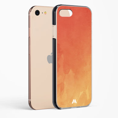 Summer Solstice in Watercolours Impact Drop Protection Case (Apple)