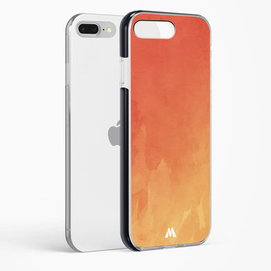 Summer Solstice in Watercolours Impact Drop Protection Case (Apple)