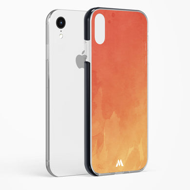 Summer Solstice in Watercolours Impact Drop Protection Case (Apple)