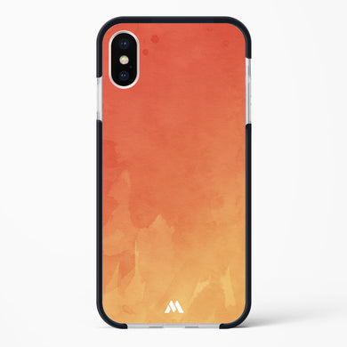 Summer Solstice in Watercolours Impact Drop Protection Case (Apple)