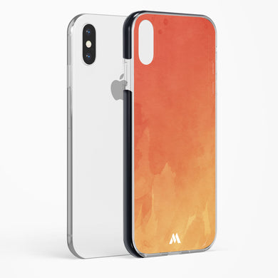 Summer Solstice in Watercolours Impact Drop Protection Case (Apple)
