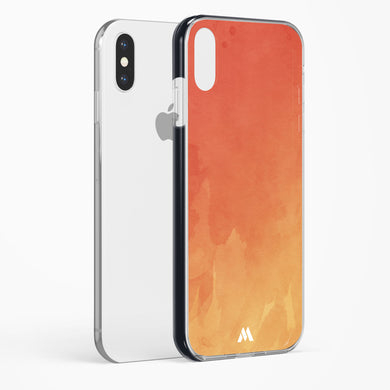 Summer Solstice in Watercolours Impact Drop Protection Case (Apple)