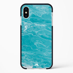 Clearwater Revival on Marble Impact Drop Protection Case (Apple)