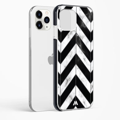 Warrior Stripe Marble Impact Drop Protection Case (Apple)