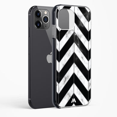Warrior Stripe Marble Impact Drop Protection Case (Apple)