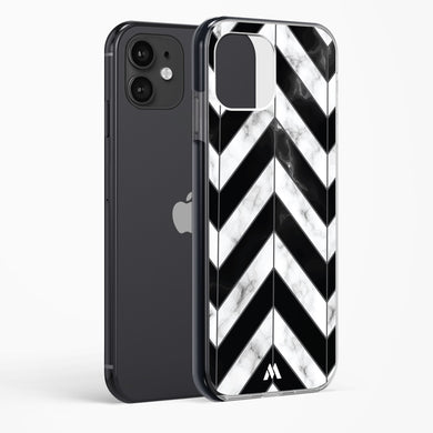 Warrior Stripe Marble Impact Drop Protection Case (Apple)