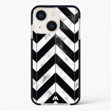 Warrior Stripe Marble Impact Drop Protection Case (Apple)