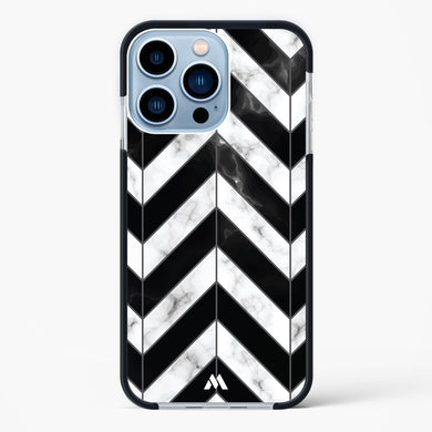 Warrior Stripe Marble Impact Drop Protection Case (Apple)
