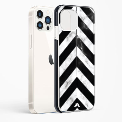 Warrior Stripe Marble Impact Drop Protection Case (Apple)