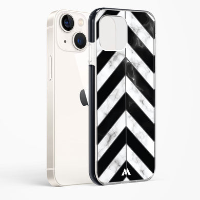 Warrior Stripe Marble Impact Drop Protection Case (Apple)