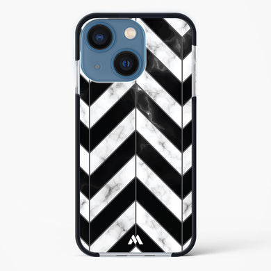 Warrior Stripe Marble Impact Drop Protection Case (Apple)
