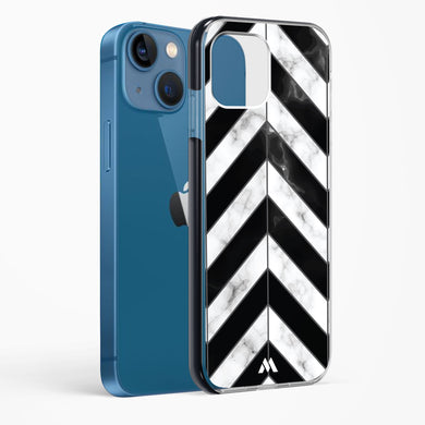 Warrior Stripe Marble Impact Drop Protection Case (Apple)