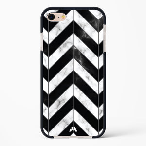 Warrior Stripe Marble Impact Drop Protection Case (Apple)