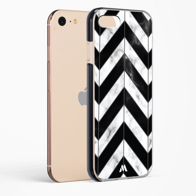 Warrior Stripe Marble Impact Drop Protection Case (Apple)