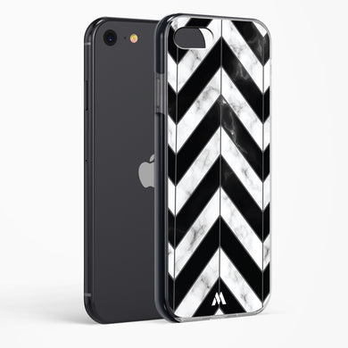 Warrior Stripe Marble Impact Drop Protection Case (Apple)