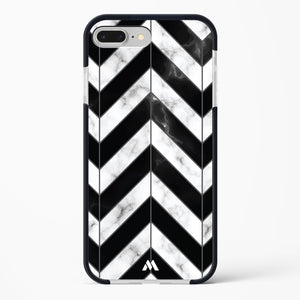 Warrior Stripe Marble Impact Drop Protection Case (Apple)