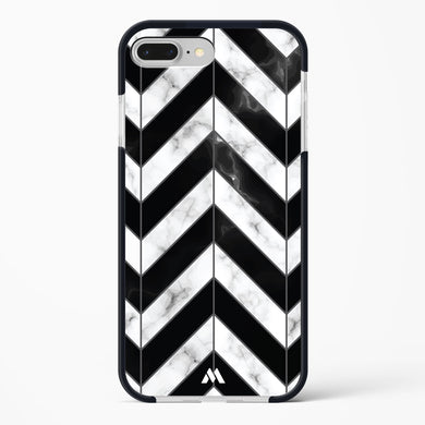 Warrior Stripe Marble Impact Drop Protection Case (Apple)