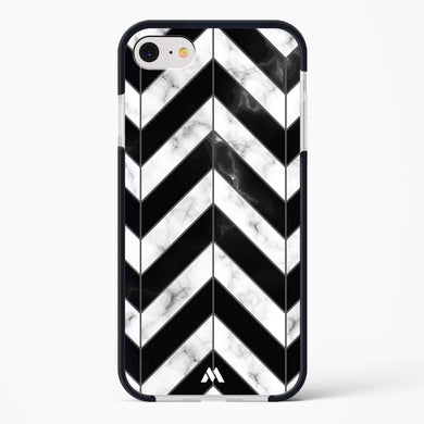 Warrior Stripe Marble Impact Drop Protection Case (Apple)