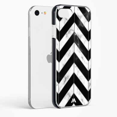 Warrior Stripe Marble Impact Drop Protection Case (Apple)