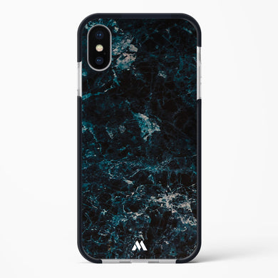 Wavefront by the Marble Cliffs Impact Drop Protection Case (Apple)