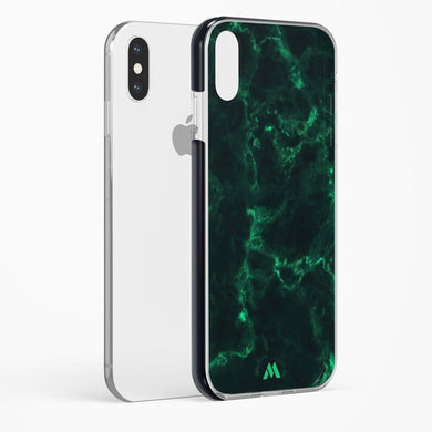 Healing Energy on Marble Impact Drop Protection Case (Apple)